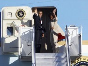 Obama llega a Tanzania, última escala de su gira por África