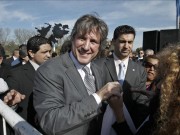 El vicepresidente argentino llega a China para impulsar los lazos bilaterales