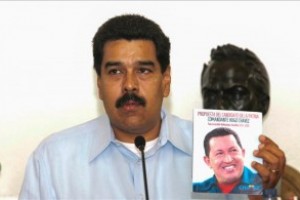 El Gobierno venezolano transmitirá su propio noticiero en cadena obligatoria