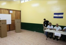 El FSLN ganó 134 de los 153 municipios en los comicios del pasado 4 de noviembre, incluido Managua, según los resultados oficiales. EFE/Archivo