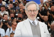 El director estadounidense Steven Spielberg, productor de la serie "Under the Dome". EFE/Archivo