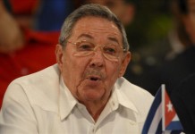 El presidente de Cuba, Raúl Castro. EFE/Archivo
