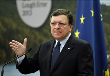 El presidente de la Comisión Europea, José Manuel Durao Barroso. EFE/Archivo