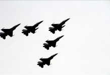Grupo de élite "Thunderbirds", EFE/Archivo