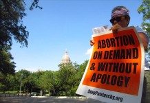 Texas anunció hoy que cortará los fondos de Medicaid a las clínicas de Planned Parenthood tras el escándalo surgido con la publicación de unos videos en los que miembros de esta organización hablan sobre la venta de tejidos de los fetos abortados. EFE/Archivo