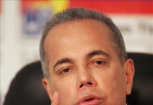 El político opositor venezolano Manuel Rosales. EFE/Archivo