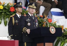 El ministro de Defensa, David Munguía Payés. EFE/Archivo