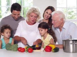 nutrición en mayores