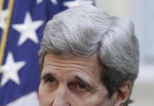 El secretario de Estado, John Kerry, aplaudió hoy la decisión de la oposición siria de participar en las conversaciones de paz entre la ONU y el régimen sirio en Ginebra, tras obtener garantías sobre sus demandas. EFE/Archivo