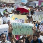 Las 66.000 escuchas que acorralan al gobierno de Guatemala