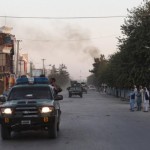 Las fuerzas de seguridad afganas recuperan el control de Kunduz
