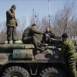 La ONU denunció hoy que los rebeldes que controlan la región ucraniana de Luhansk han ordenado a todas sus agencias dejar ese área inmediatamente. EFE/Archivo