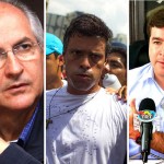 Presos políticos en Venezuela