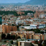 Vista panorámica de Bogotá (Colombia). EFE/Archivo