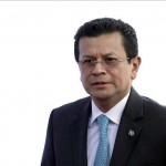 El ministro de Exteriores de Salvador, Hugo Martínez. EFE/Archivo