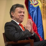 El presidente de Colombia, Juan Manuel Santos. EFE/archivo