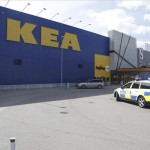 En la fotografía aparece una tienda de Ikea. EFE/Archivo