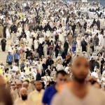 Peregrinos musulmanes se dirigen a La Meca. EFE/Archivo