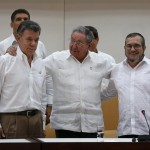El máximo jefe de FARC alias "Timochenko"