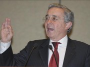 Uribe presenta hoy su proyecto político para 2014