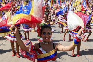 El Carnaval de Barranquilla, uno de los más destacados de la región