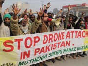 Pakistán recuerda a Obama que los ataques con drones son “contraproducentes”