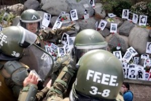 Irreconciliables – a 40 años del golpe en Chile