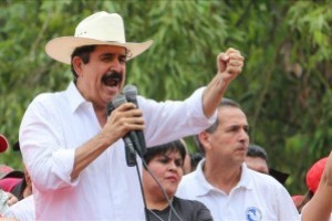 Las próximas elecciones suponen fin de la crisis en Honduras tras el golpe de Estado