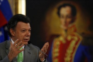 La imagen del presidente colombiano mejora con un 43 por ciento de respaldo