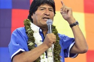Plantean un juicio contra los magistrados que avalaron una nueva candidatura de Morales