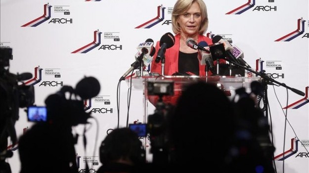 Los candidatos chilenos aumentan el despliegue a las regiones a una semana de las elecciones