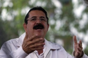 Honduras: Hasta la vista, Mel