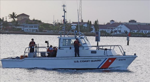 Suspenden la búsqueda de dos náufragos cubanos cerca de la costa de Estados Unidos