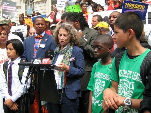 Nueva York indemnizará a cientos de detenidos en convención republicana de 2004