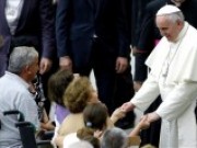 El papa Francisco pide “rezar mucho” por la paz en Oriente Medio