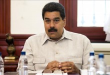 Maduro inaugura una Navidad “temprana” en Venezuela para dar “suprema felicidad”