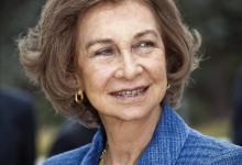 La Reina de España celebra hoy su 75 cumpleaños