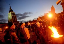 La oposición ucraniana se prepara para una gran concentración contra el Gobierno