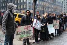 Alianza proinmigrantes pide que Nueva York cese de la cooperación con el ICE