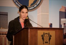 Yoani Sánchez será homenajeada en Chicago por promover libertad de expresión