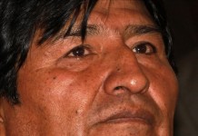Bolivia decreta una semana de duelo nacional por la muerte de Chávez