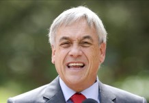 En la imagen, el presidente chileno, Sebastián Piñera. EFE/Archivo