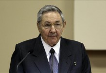 El presidente cubano, Raúl Castro. EFE/Archivo