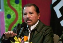 El presidente nicaragüense, Daniel Ortega. EFE/Archivo