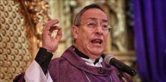 El cardenal hondureño, Óscar Andrés Rodríguez. EFE/Archivo