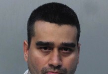 Derek Medina Vernon, de 31 años y residente en Miami-Dade (Florida), fue arrestado la noche del jueves y afronta el cargo de asesinato en primer grado. EFE/Solo uso editorial
