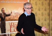 El director de cine estadounidense Woody Allen. EFE/Archivo