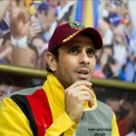 El opositor venezolano Henrique Capriles. EFE/Archivo