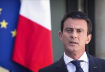 El primer ministro francés, Manuel Valls. EFE/Archivo