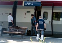 El hombre que hirió gravemente a dos personas en un tren de alta velocidad Amsterdam-París, antes de ser reducido por varios pasajeros y detenido por la Policía, residió en España hasta 2014, según han confirmado hoy a Efe fuentes de la lucha antiterrorista española. EFE